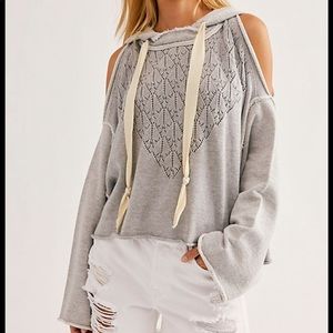 Free People Moonstone Hoodie